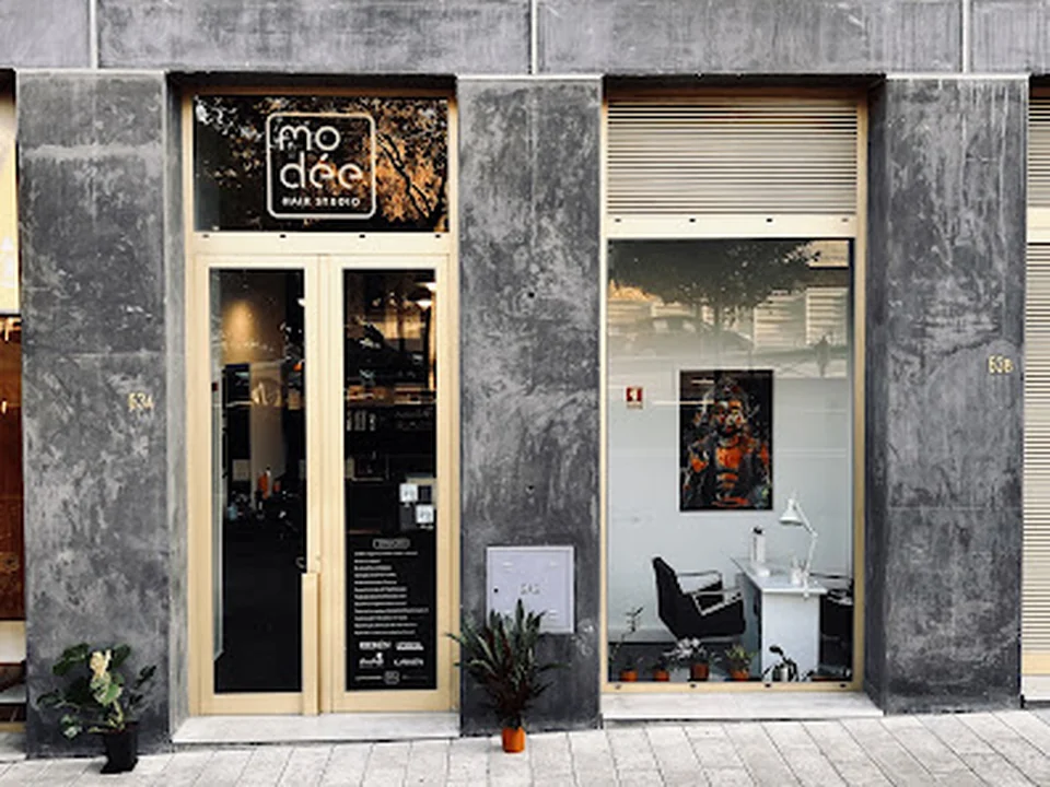 Modée Hair Studio, Lisboa