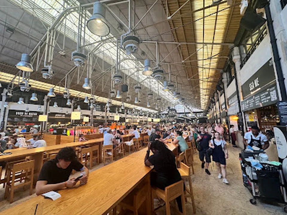 Libertà Pasta Bar, Lisboa