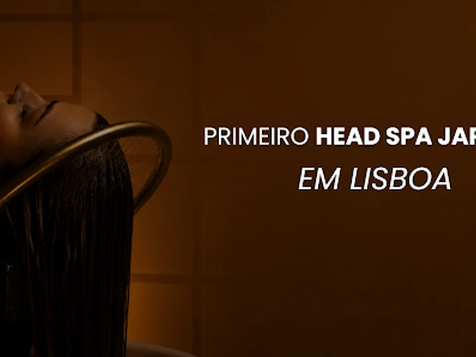 Japanese Head Spa Lisboa | Spa Capilar Lisboa