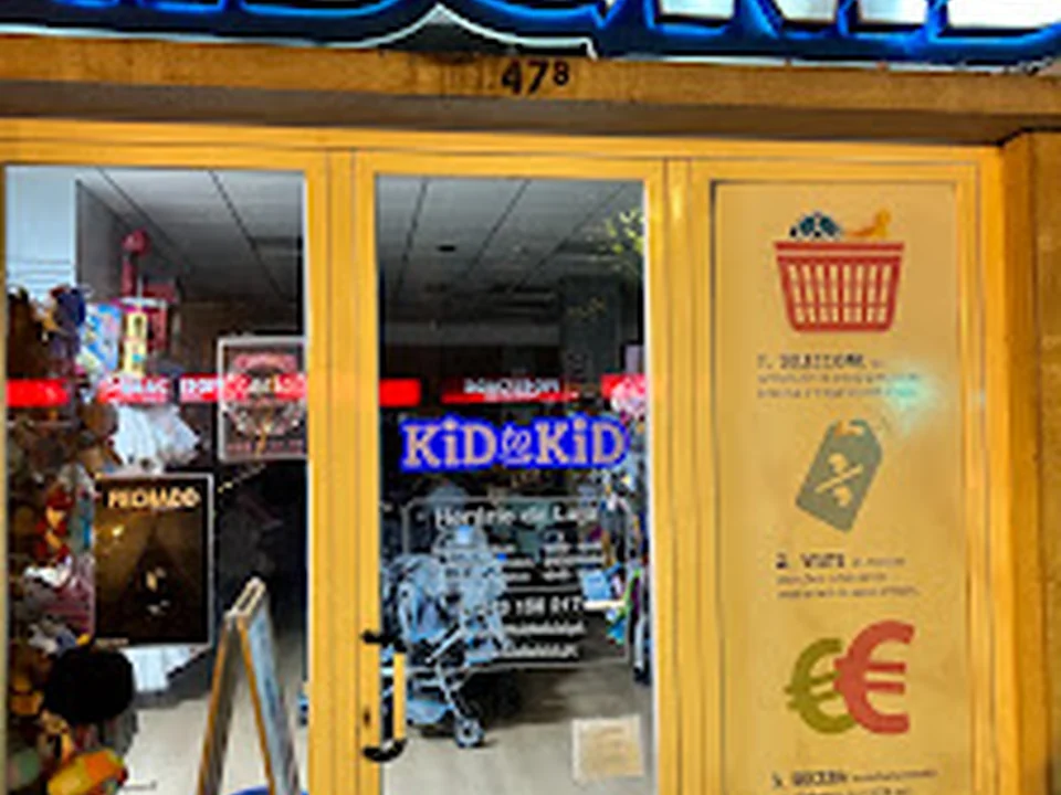 Kid to Kid, Lisboa