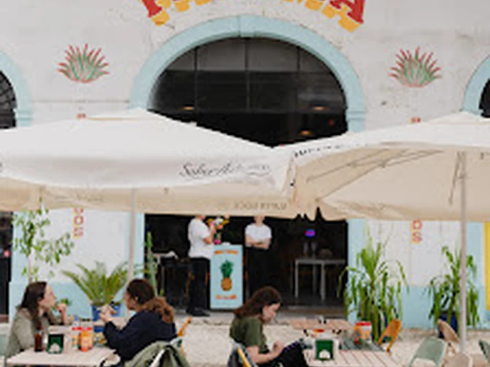 Taqueria Paloma, Lisboa
