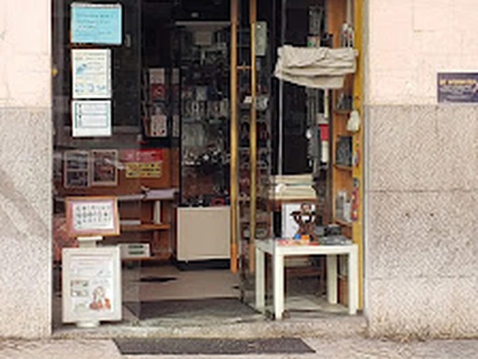 Papelaria Andaluz, Lisboa