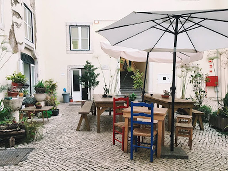 Água no Bico, Lisboa