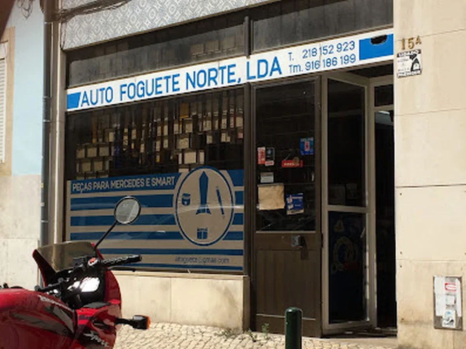 Auto Foguete Norte Lda, Lisboa