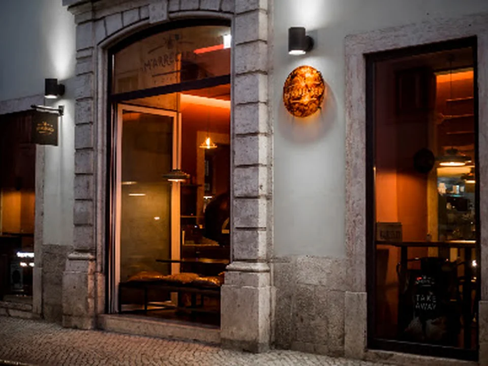 M’arrecreo Pizzeria, Lisboa