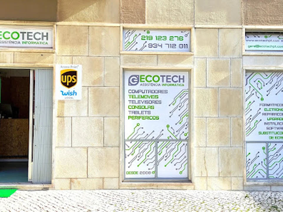 Ecotech - Assistência Informática, Lisboa