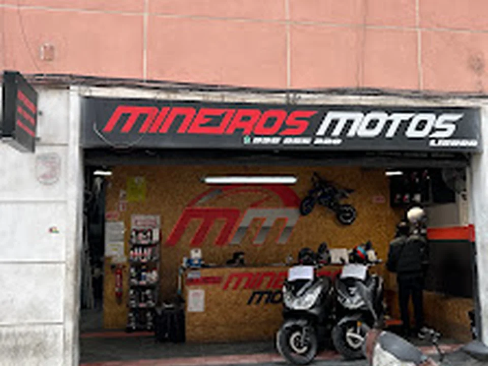 Mineiros Motos - Lisboa