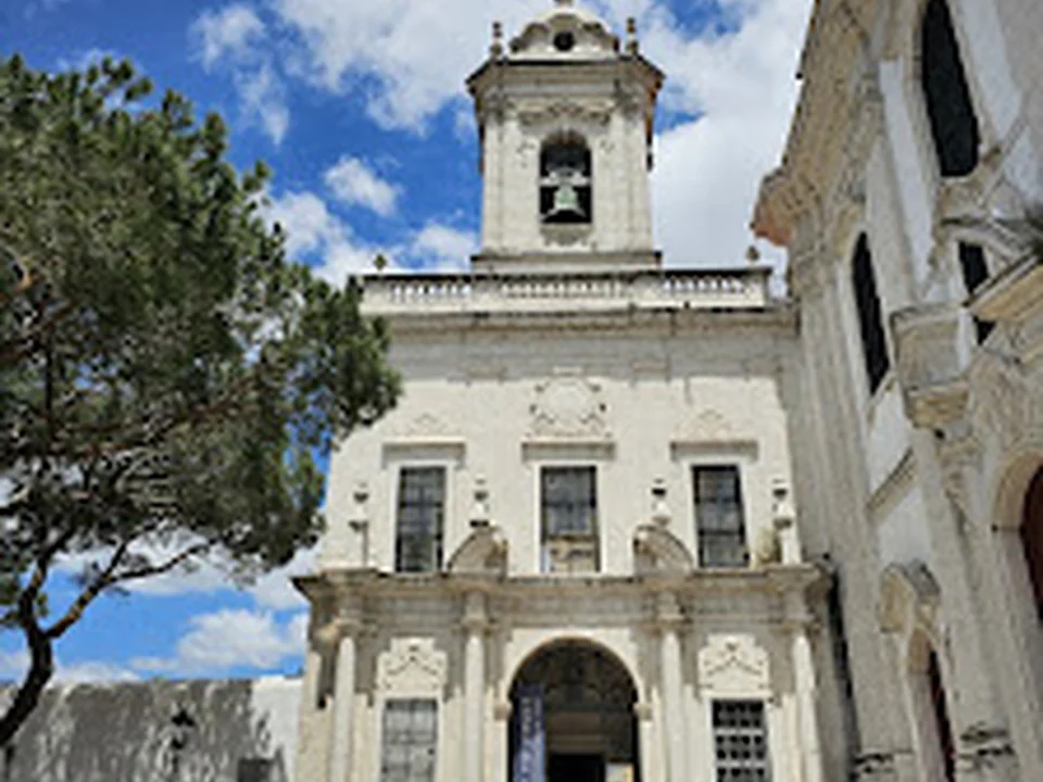 Igreja Paroquial da Graça, Lisboa
