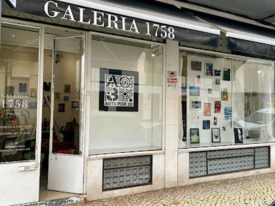 Galeria 1758, Lisboa