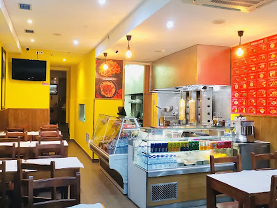 Lebanese Shawarma & Falafel, Lisboa