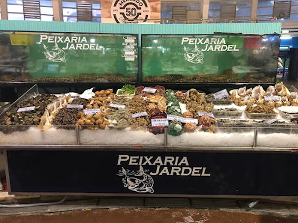 Peixaria jardel, Lisboa
