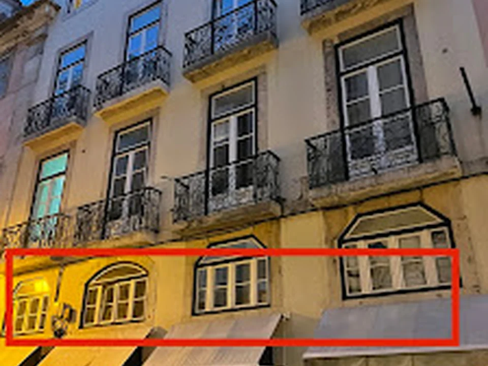 Pateo Saudade Lofts, Lisboa