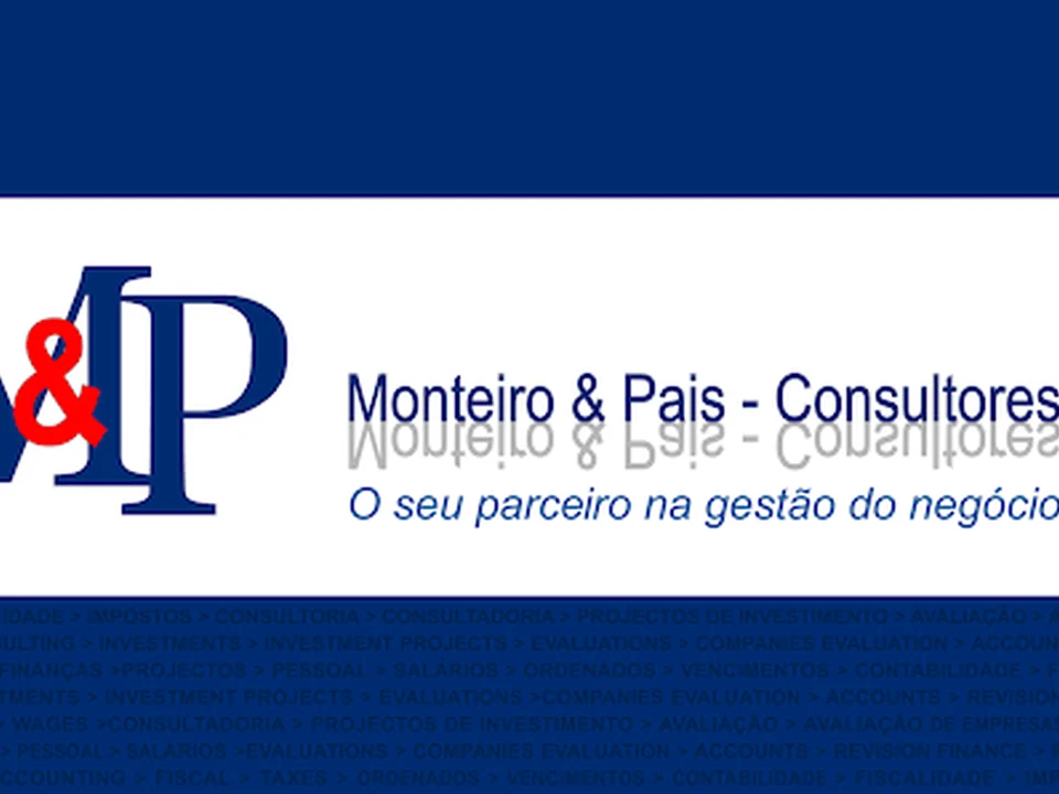 Monteiro & Pais - Consultores Lda, Lisboa
