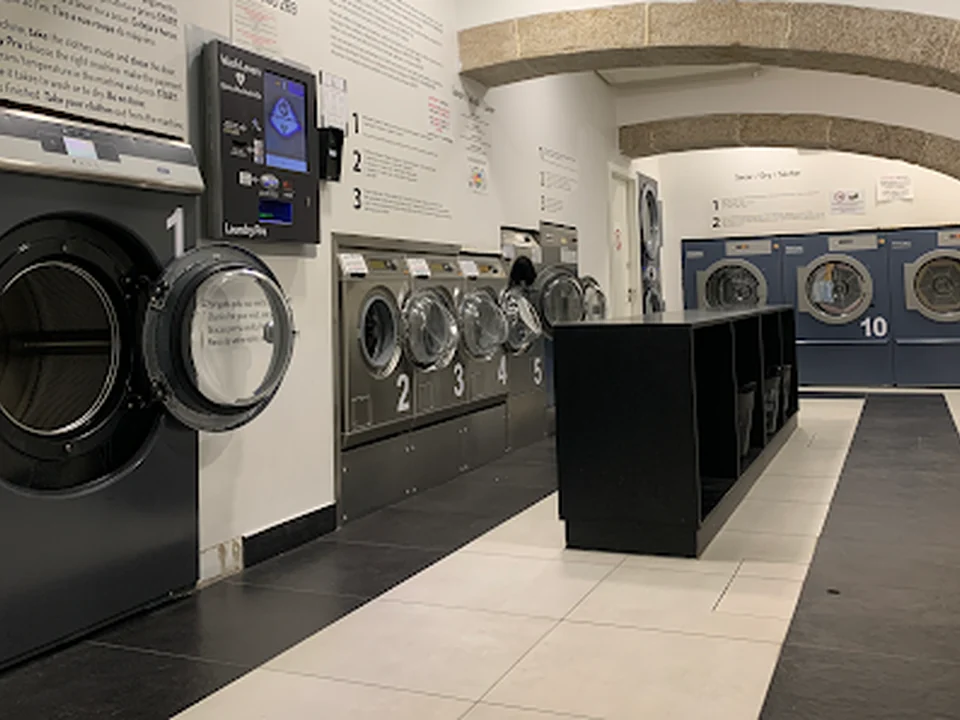 Coffee & Laundry (Bairro Alto), Lisboa