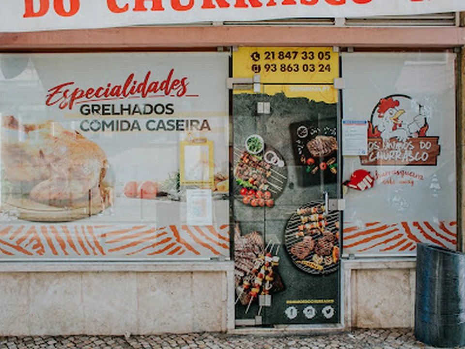 Os Mimos Do Churrasco, Lisboa
