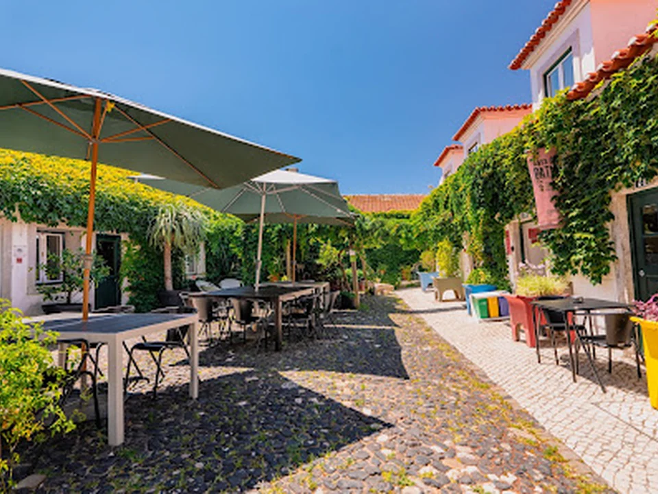Casa do Pátio by Shiadu, Lisboa