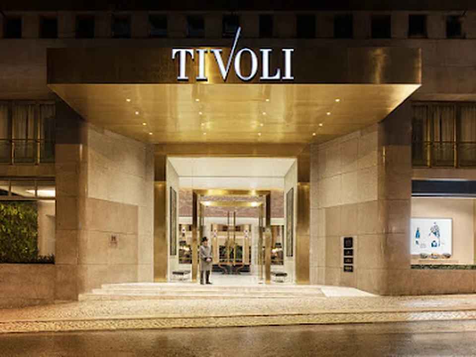 Hotel Tivoli Avenida Liberdade Lisboa