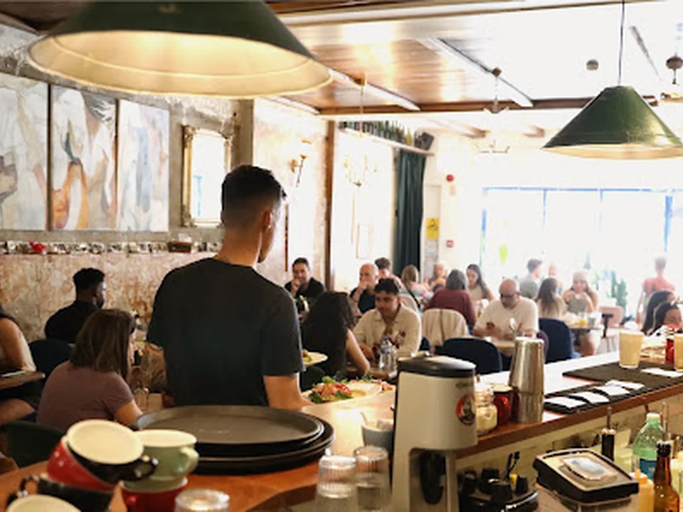 Manifest Lisbon - Brunch & Specialty Coffee, Lisboa