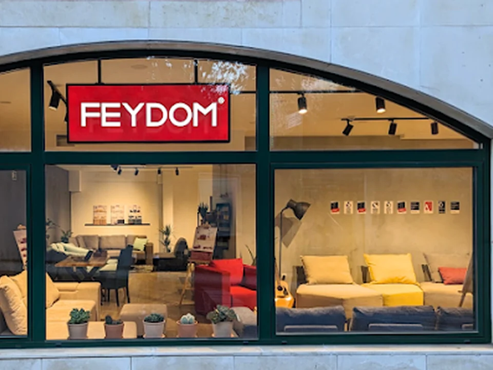 FEYDOM | Sofás Modulares, Lisboa