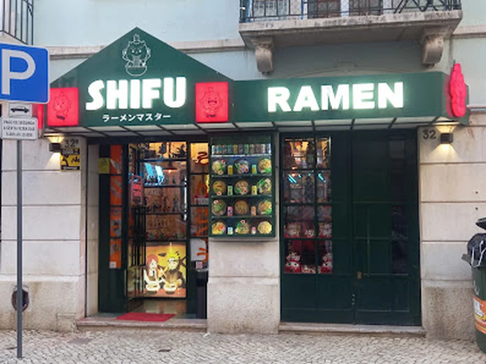 Manga Ramen Saldanha, Lisboa