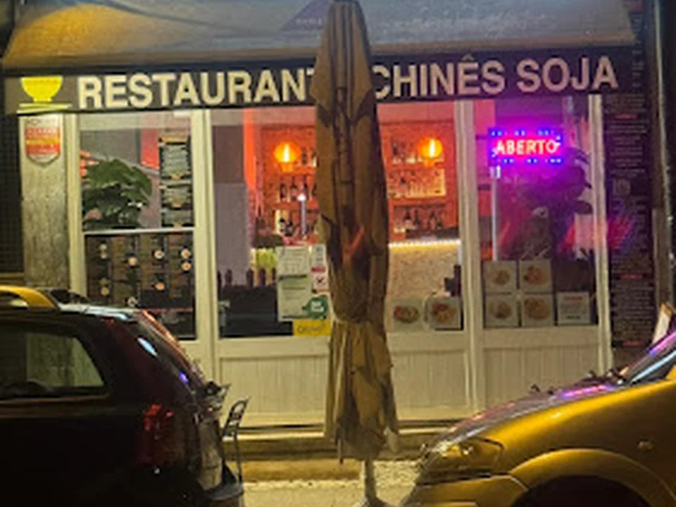 RESTAURANTE SOJA, Lisboa