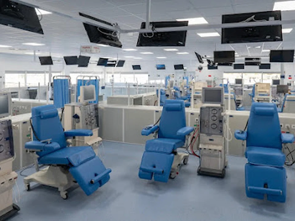 Fundação Renal Portuguesa - Centro de Hemodiálise de Oeiras, Lisboa