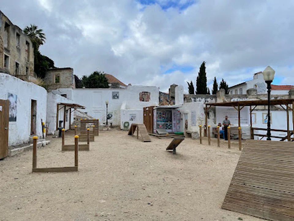 AnimaCão - Parque Canino, Lisboa