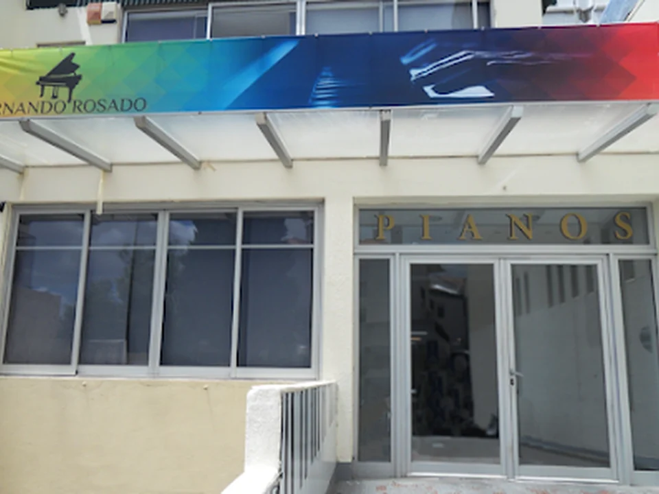 Fernando Rosado – Especialista em Pianos, Lisboa