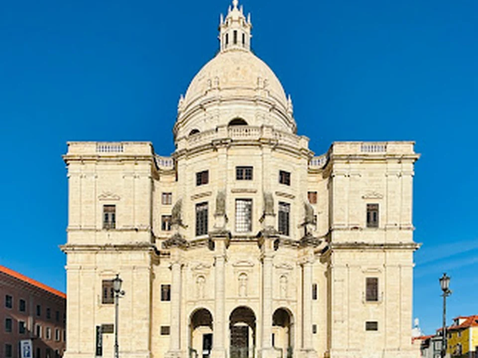 Panteão Nacional (Igreja de Santa Engrácia), Lisboa