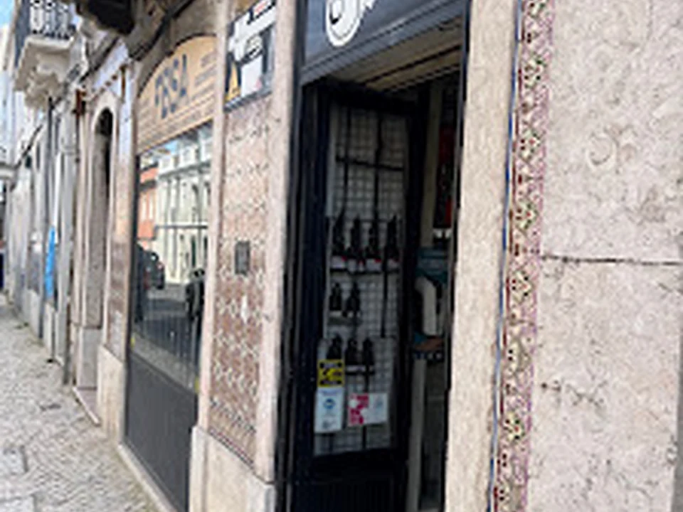 Ferragens BSA, Lisboa