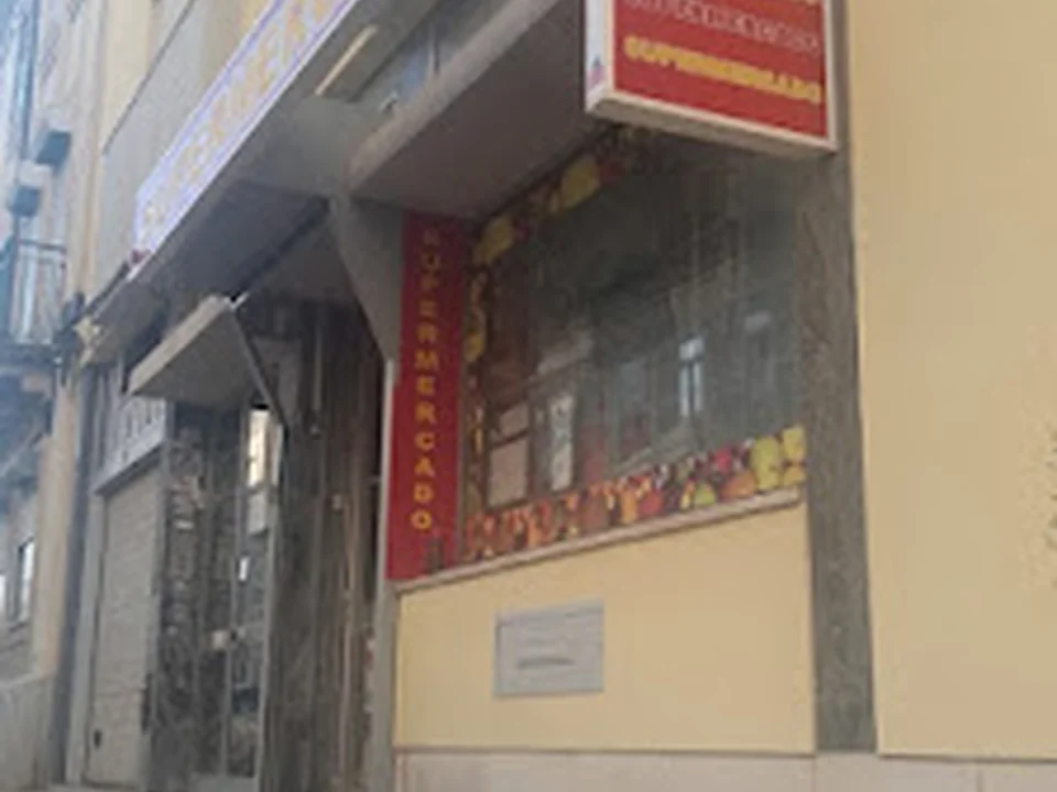 Convenience Store, Lisboa