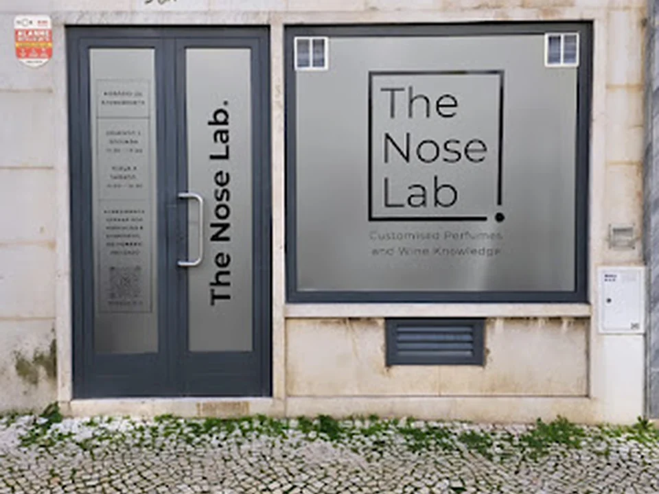 THE NOSE LAB, Lisboa