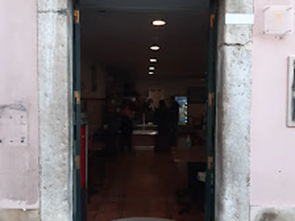 Pastelaria Lagares, Lisboa