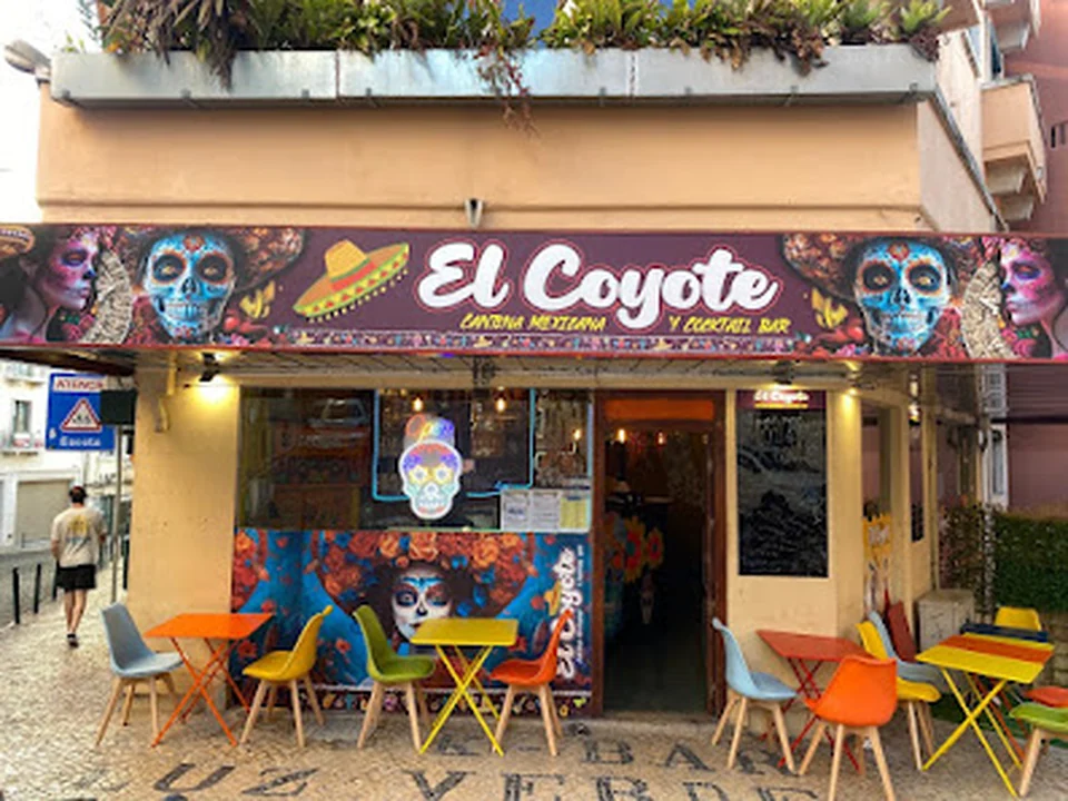 El Coyote -Cantina Mexicana Y Cocktail Bar, Lisboa