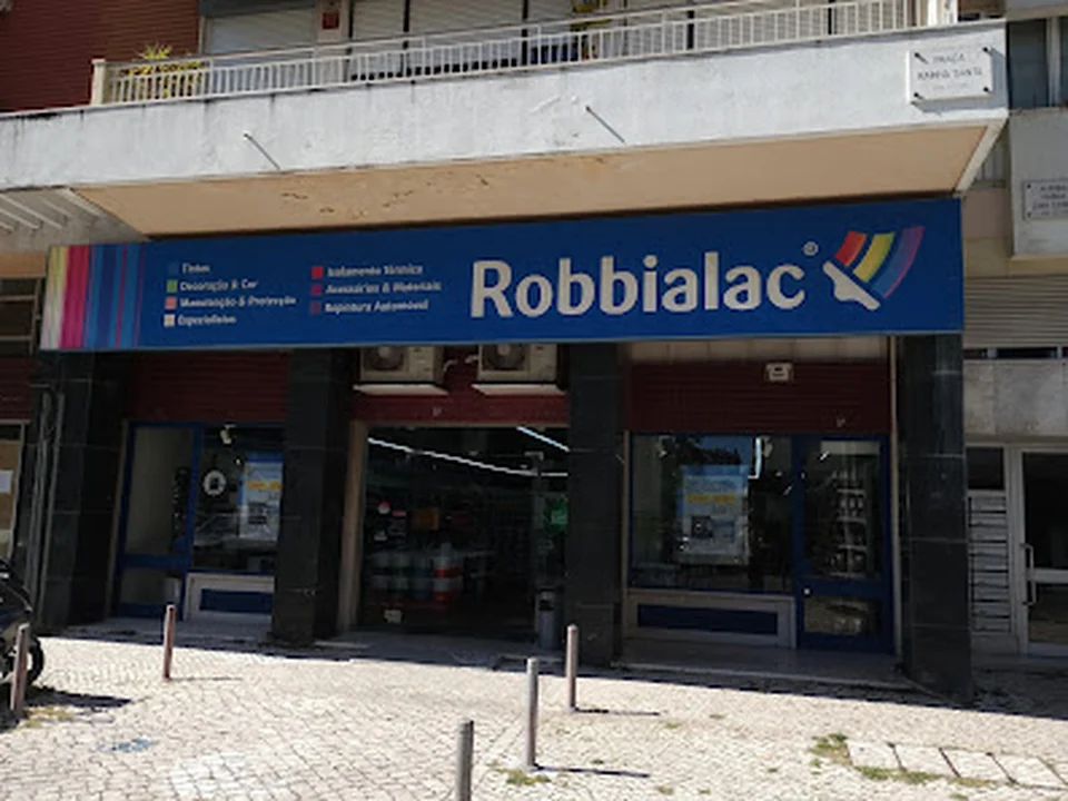 Tintas Robbialac - Lumiar, Lisboa