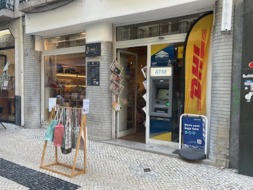 Joaninha Papelarias Lisboa Baixa