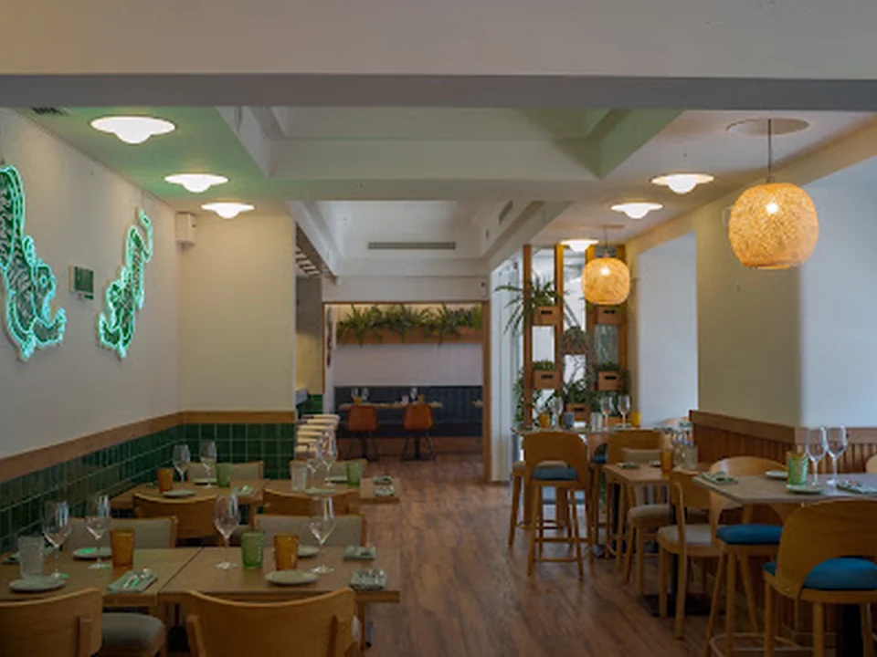Baan Saraiva's, Lisboa