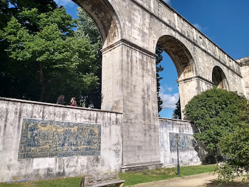 Jardim Amoreiras, Lisboa