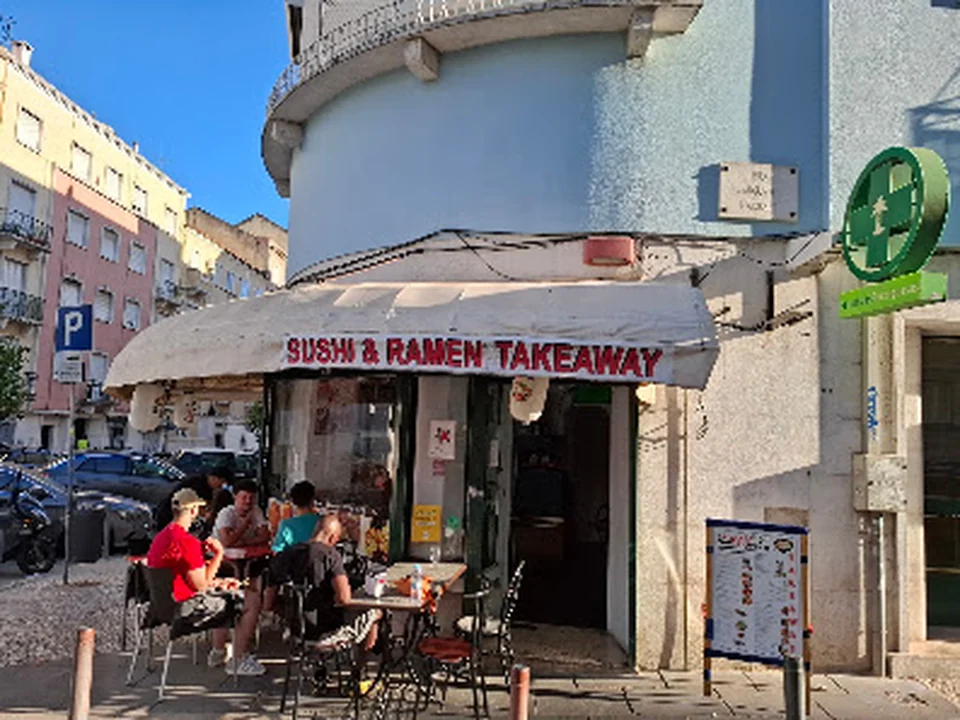 Zap Sushi & Ramen Bar, Lisboa