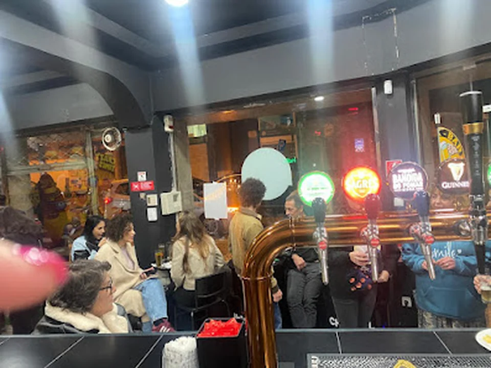 CRAZY TIMES PUB, Lisboa