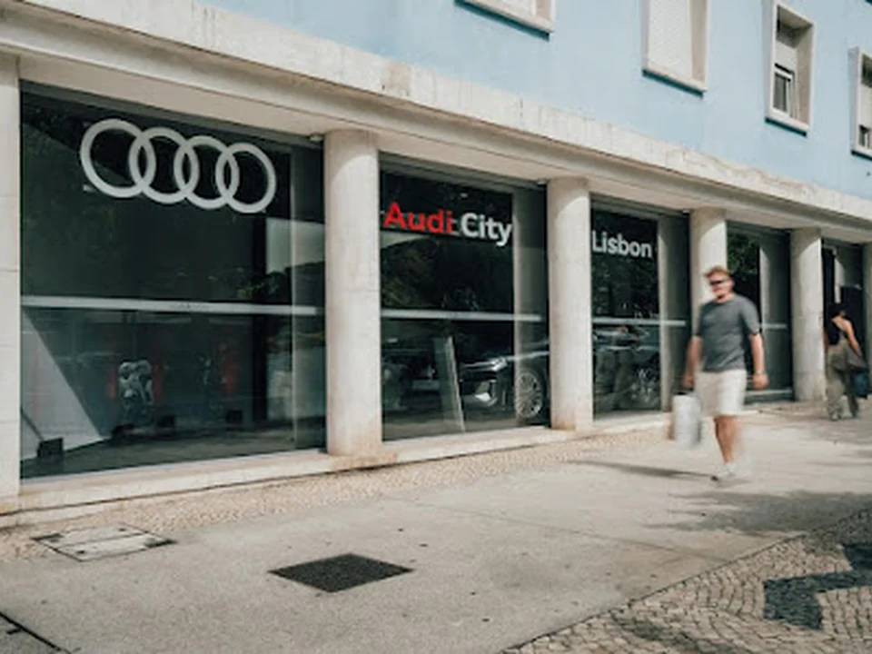 Soauto Audi City Lisboa