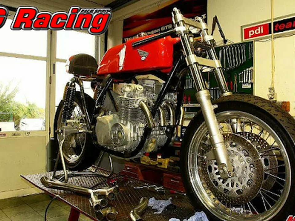 AG Racing, Lisboa
