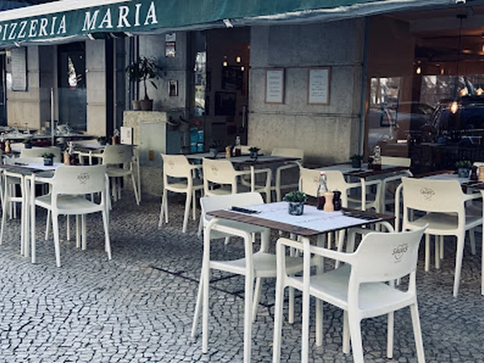 Pizzeria Maria, Lisboa