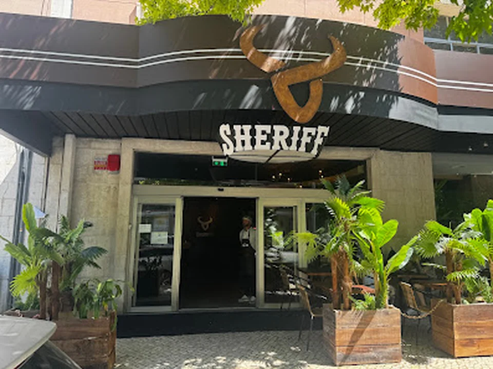 SHERIFF STEAKHOUSE, Lisboa