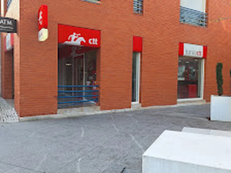 Loja CTT, Lisboa