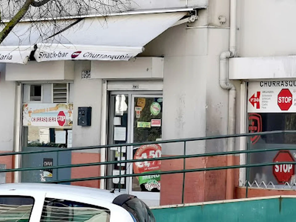 Snack-Bar Stop, Lisboa