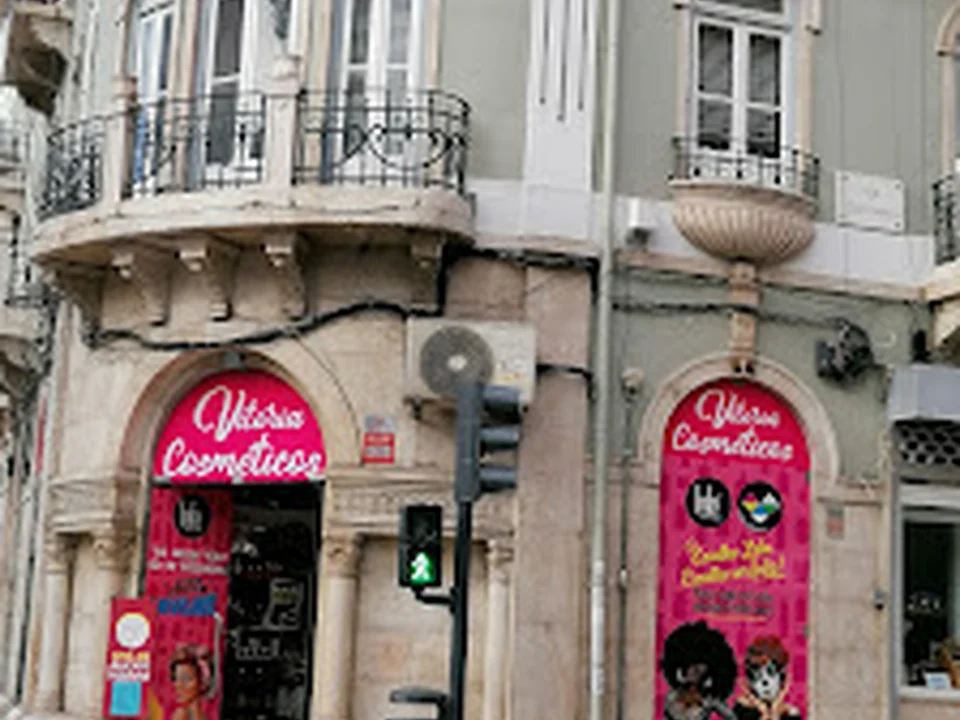 Vitória Cosméticos, Lisboa