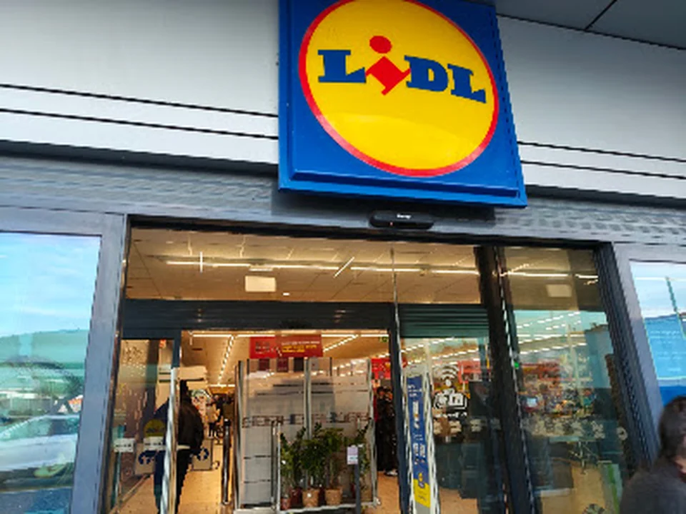 Lidl Lisboa Xabregas