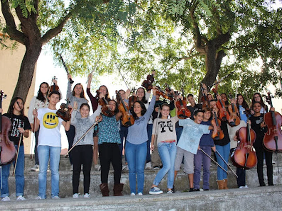 Escola de Música Nossa Senhora do Cabo, Lisboa