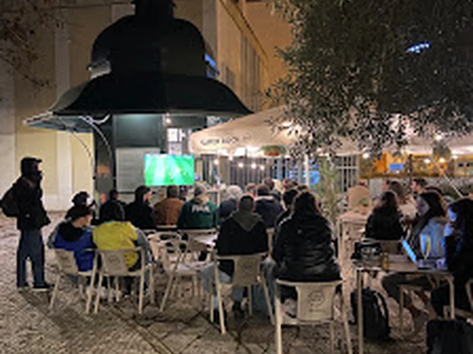 Quiosque Papaya, Lisboa